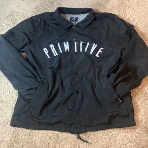 Primitive black jacket